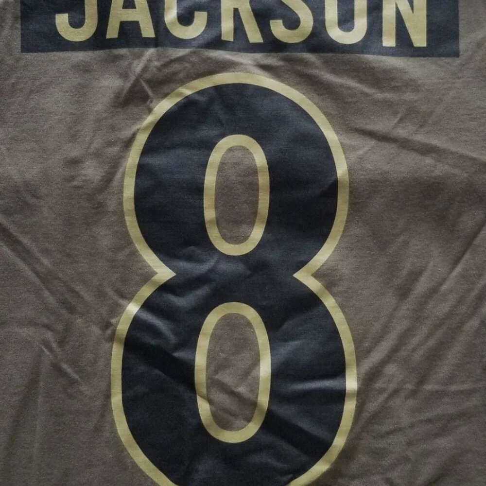 Nike lamar jackson